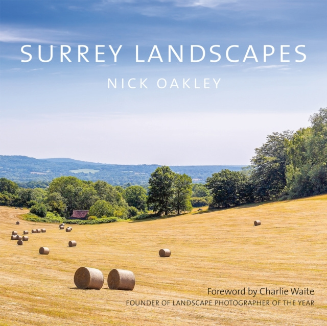 E-kniha Surrey Landscapes Nick Oakley
