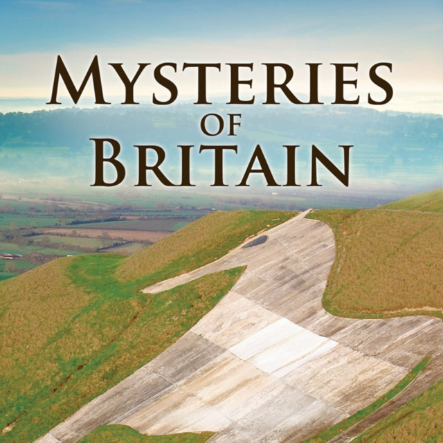 E-kniha Mysteries of Britain Michelle Brachet