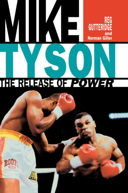 E-kniha Mike Tyson Reg Gutteridge