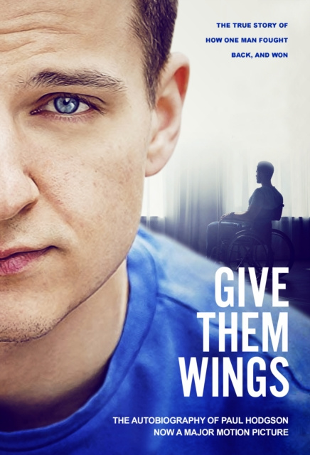 E-kniha Give Them Wings Paul Hodgeson