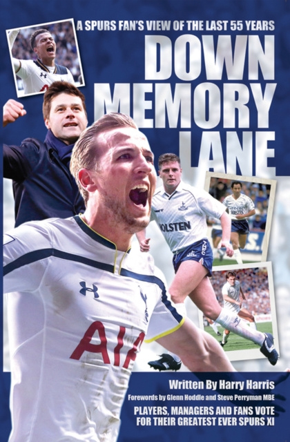 E-knjiga Down Memory Lane Harry Harris