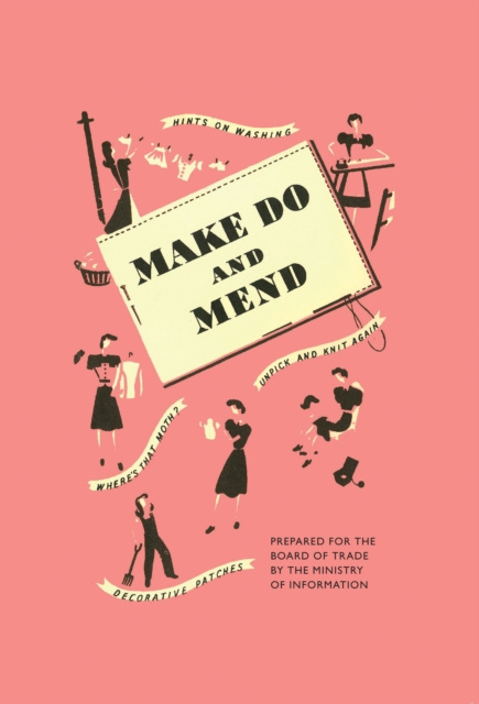 E-book Make Do and Mend Ministry of Information