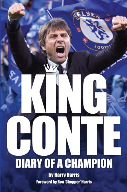 E-knjiga King Conte Harry Harris