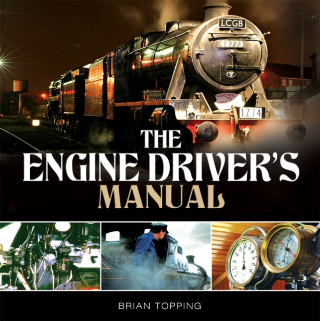 E-book Engine Driver's Manual Brian Topping
