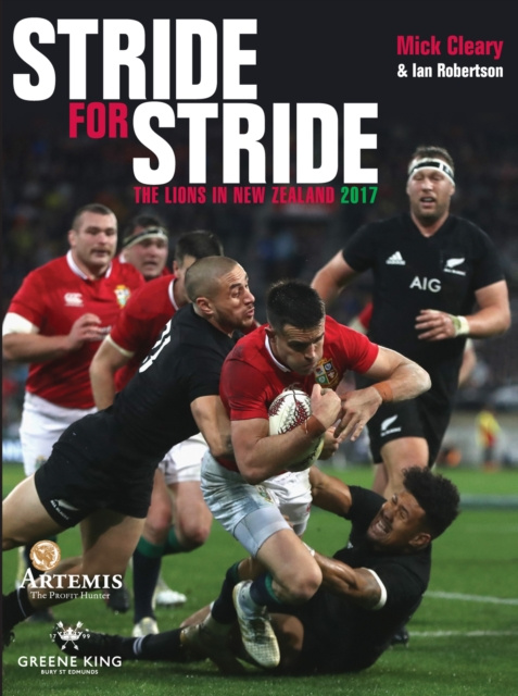 E-knjiga Stride for Stride Mick Clearly