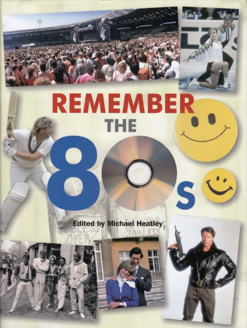 E-knjiga Remember the 80s Michael Heatley