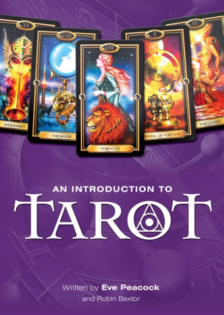 E-knjiga Learn Tarot Eve Peacock