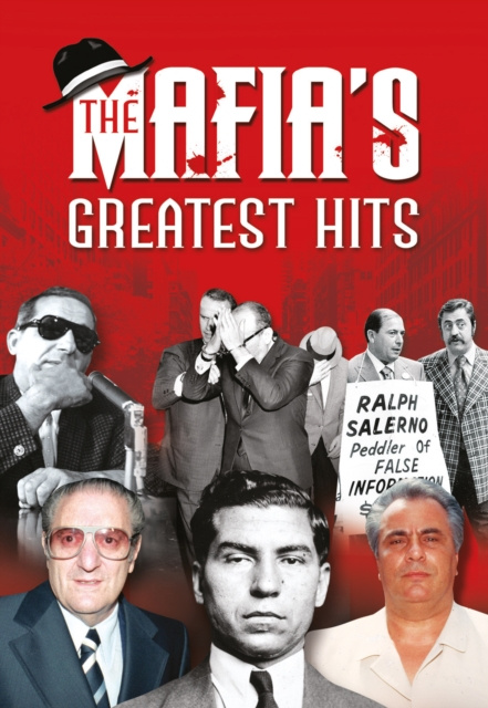 E-book Mafia's Greatest Hits Liam McCann