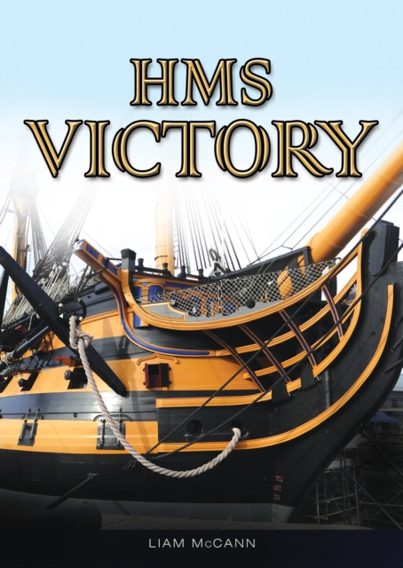 E-knjiga HMS Victory Liam McCann