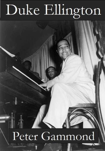 E-book Duke Ellington Peter Gammond
