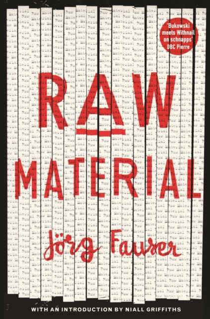 E-kniha Raw Material Jorg Fauser