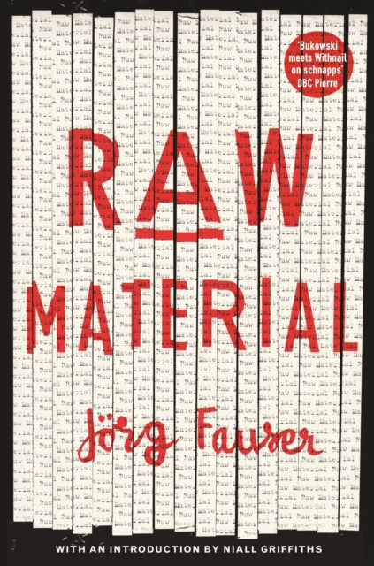 E-knjiga Raw Material Jorg Fauser