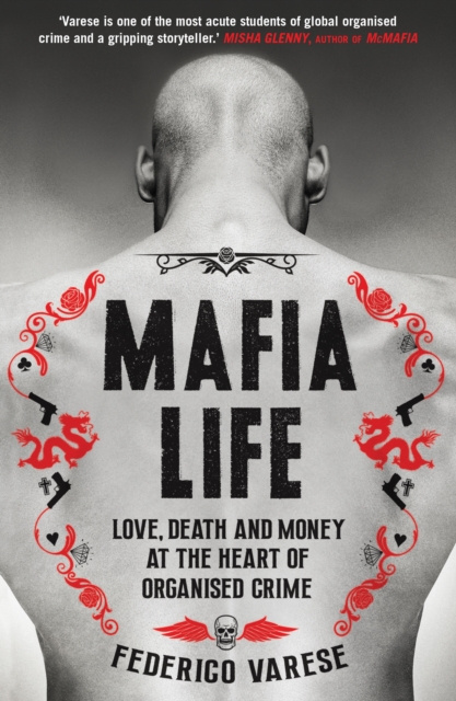 E-kniha Mafia Life Federico Varese