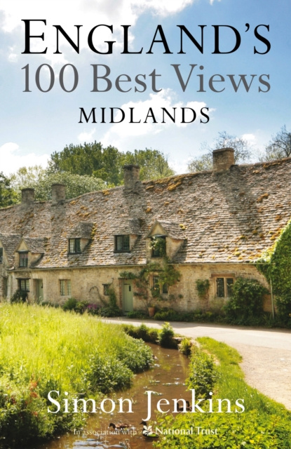 E-knjiga Midlands' Best Views Simon Jenkins