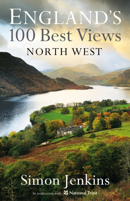 E-knjiga North West England's Best Views Simon Jenkins