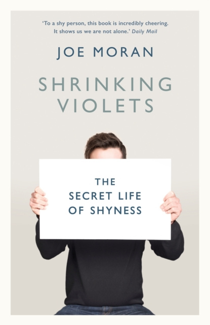 E-book Shrinking Violets Joe Moran