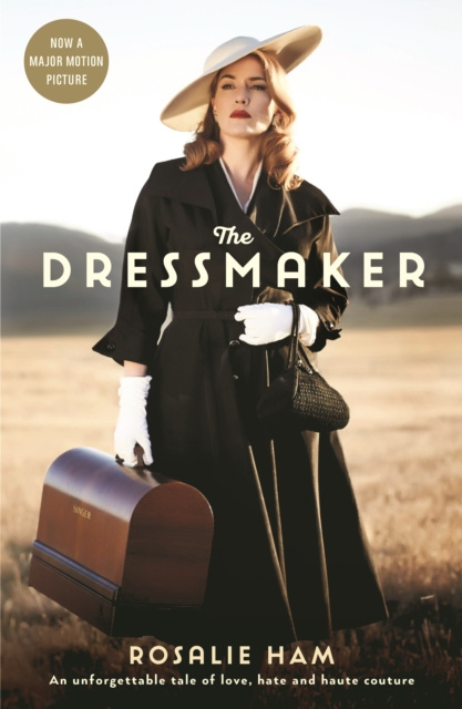 E-kniha Dressmaker Rosalie Ham