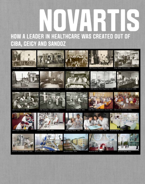 E-knjiga Novartis Novartis Pharmaceuticals