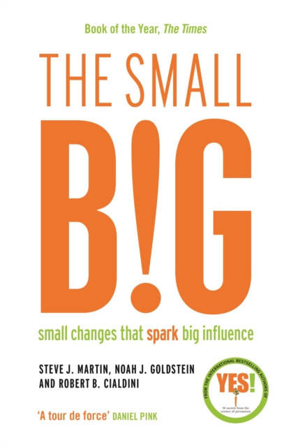 E-kniha small BIG Steve Martin