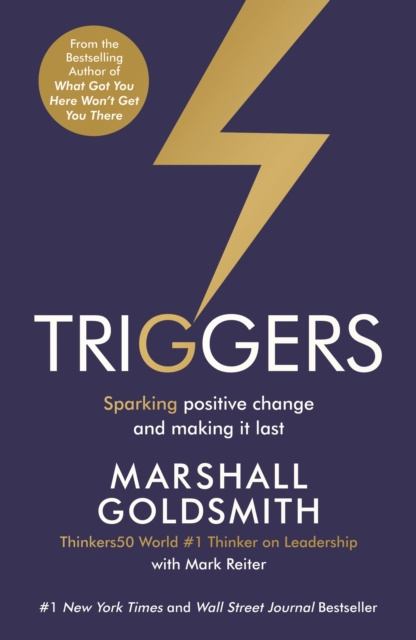 E-kniha Triggers Marshall Goldsmith