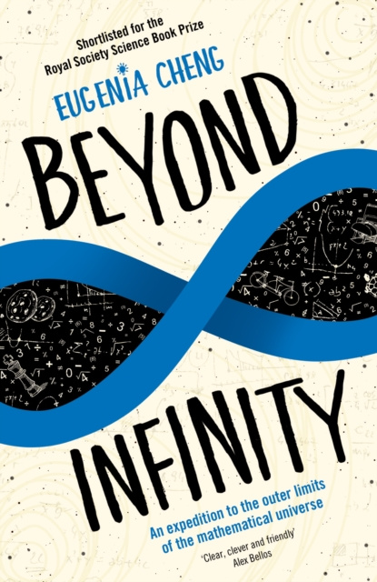 E-knjiga Beyond Infinity Eugenia Cheng
