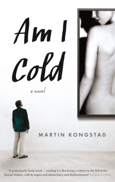 E-knjiga Am I Cold Martin Kongstad