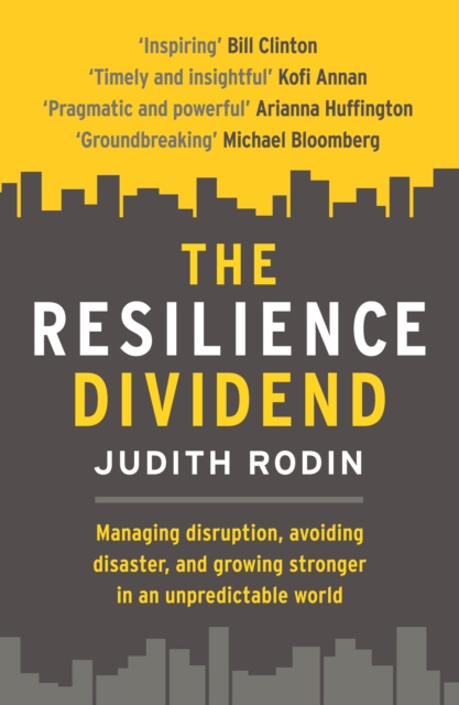 E-könyv Resilience Dividend Judith Rodin