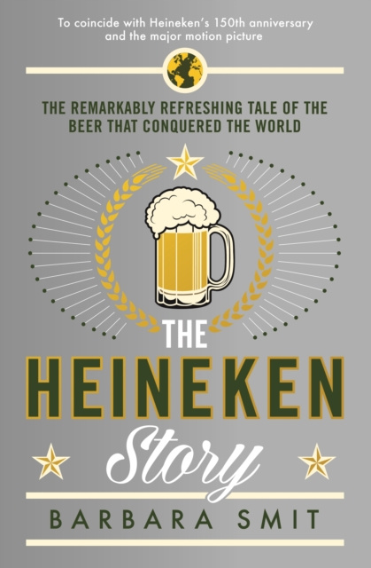 E-kniha Heineken Story Barbara Smit