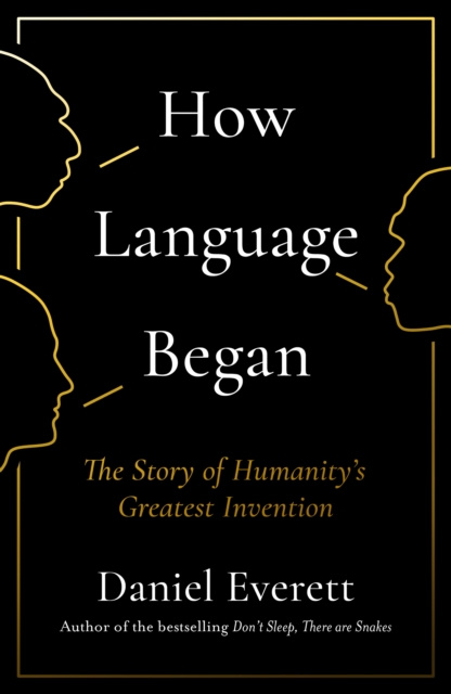 E-kniha How Language Began Daniel Everett