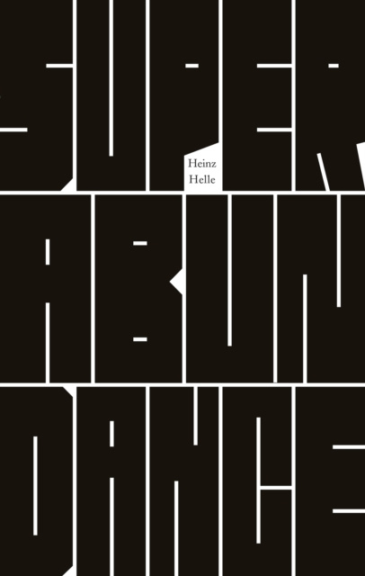 E-knjiga Superabundance Heinz Helle