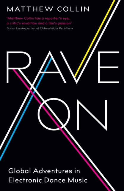 E-book Rave On Matthew Collin