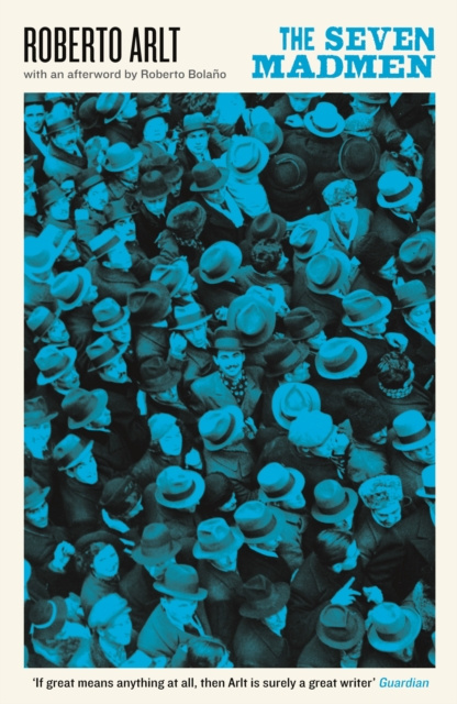 E-book Seven Madmen Roberto Arlt
