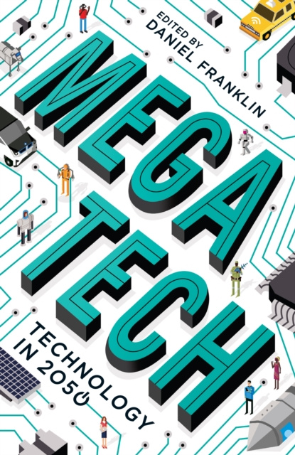 E-book Megatech Daniel Franklin