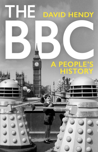 E-knjiga BBC Hendy David Hendy