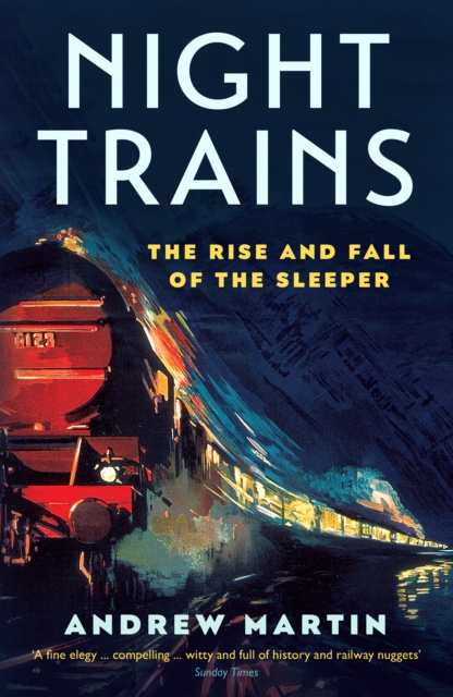E-book Night Trains Andrew Martin