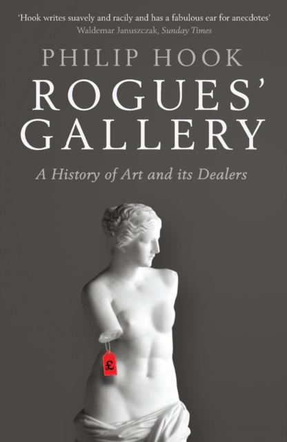 E-kniha Rogues' Gallery Philip Hook