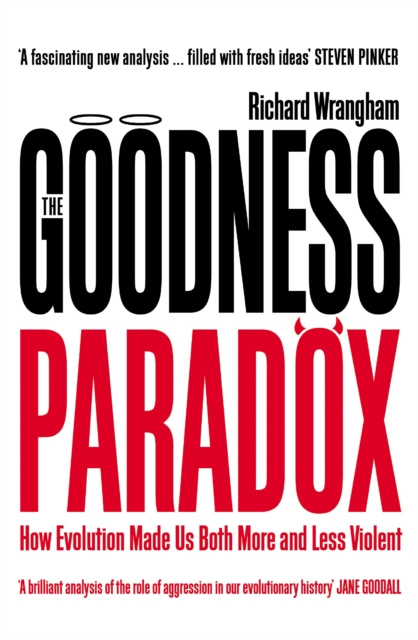 E-kniha Goodness Paradox Richard Wrangham