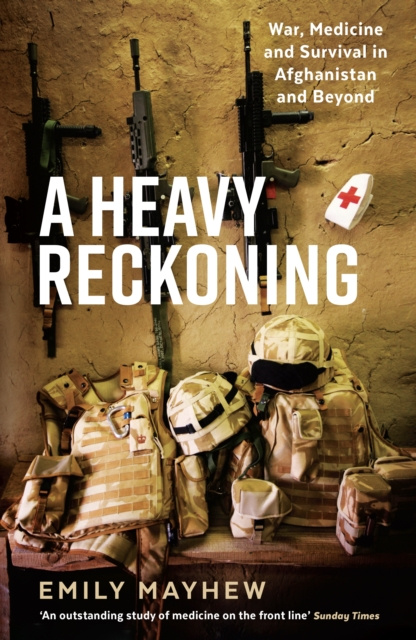 E-book Heavy Reckoning Emily Mayhew