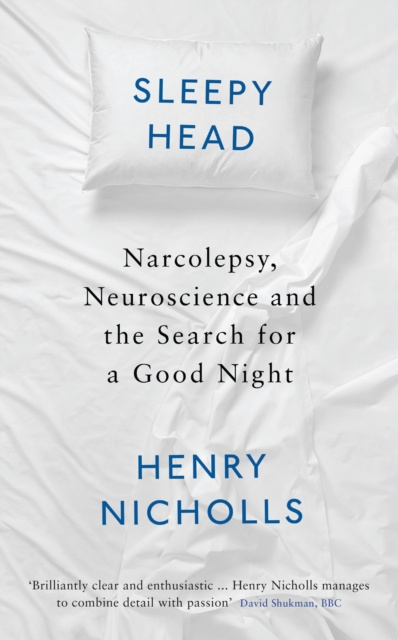 E-knjiga Sleepyhead Henry Nicholls