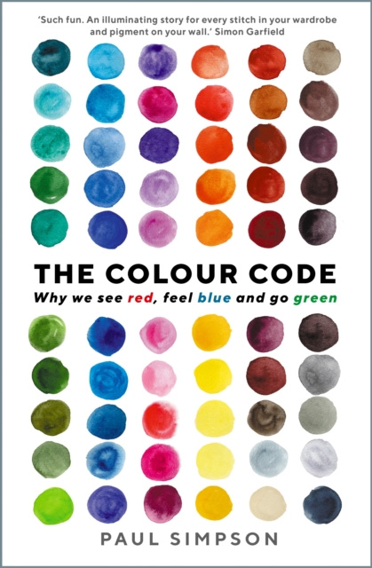 E-book Colour Code Paul Simpson