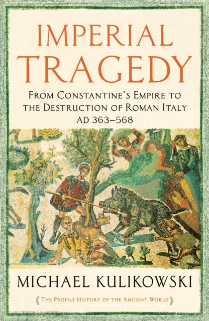 E-book Imperial Tragedy Michael Kulikowski