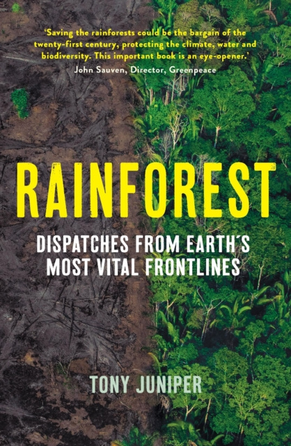 E-book Rainforest Tony Juniper