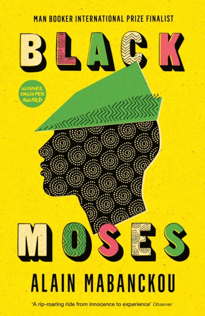 E-knjiga Black Moses Alain Mabanckou