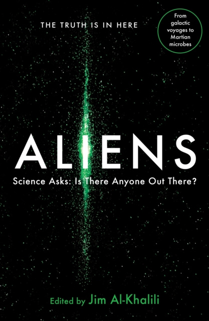 E-kniha Aliens Jim Al-Khalili