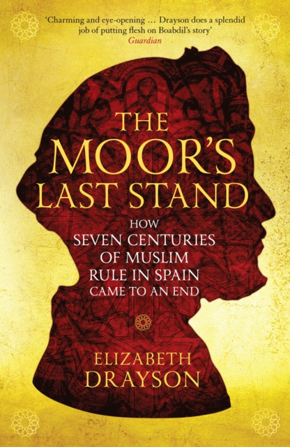 E-book Moor's Last Stand Elizabeth Drayson