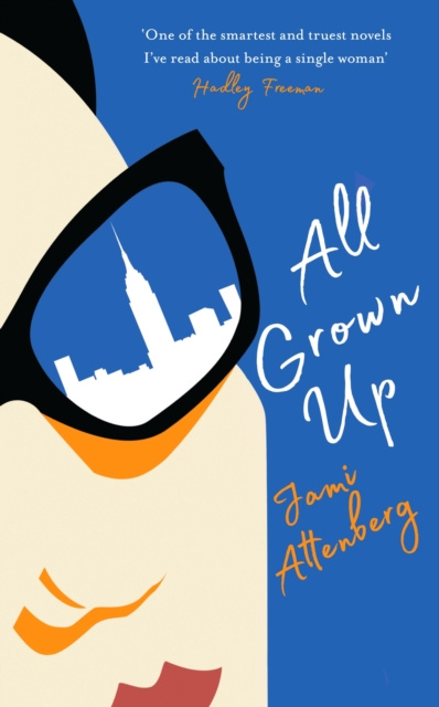 E-kniha All Grown Up Jami Attenberg
