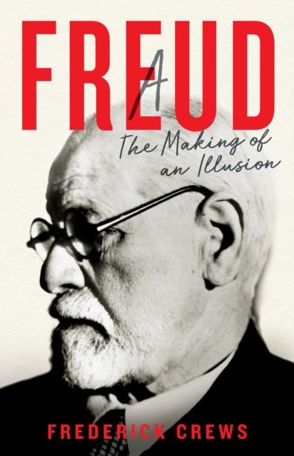 E-knjiga Freud Frederick Crews
