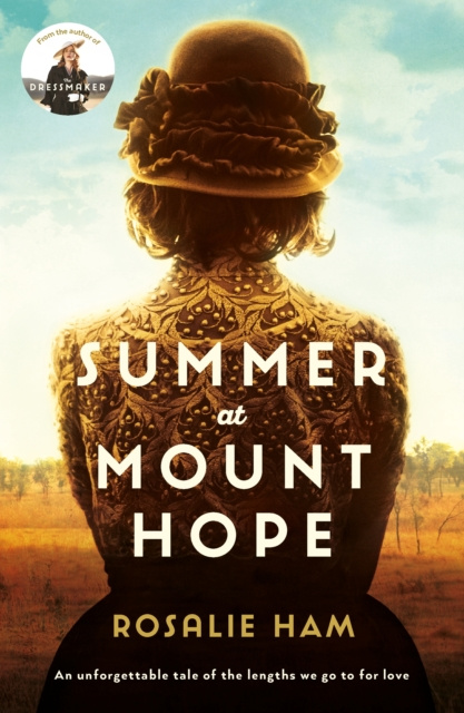 E-book Summer at Mount Hope Rosalie Ham