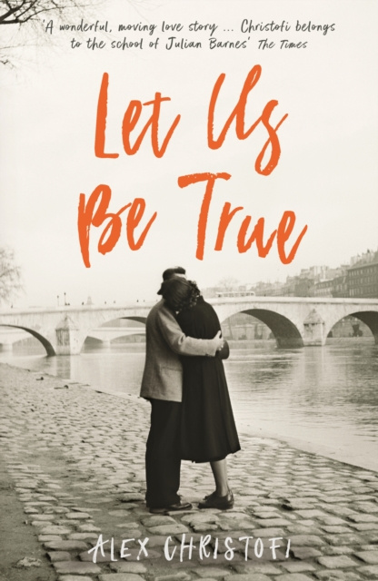 E-book Let Us Be True Alex Christofi