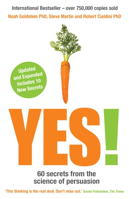 E-Book Yes! Noah Goldstein